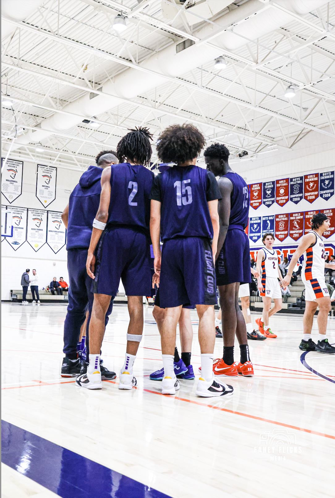 Huddle Up
